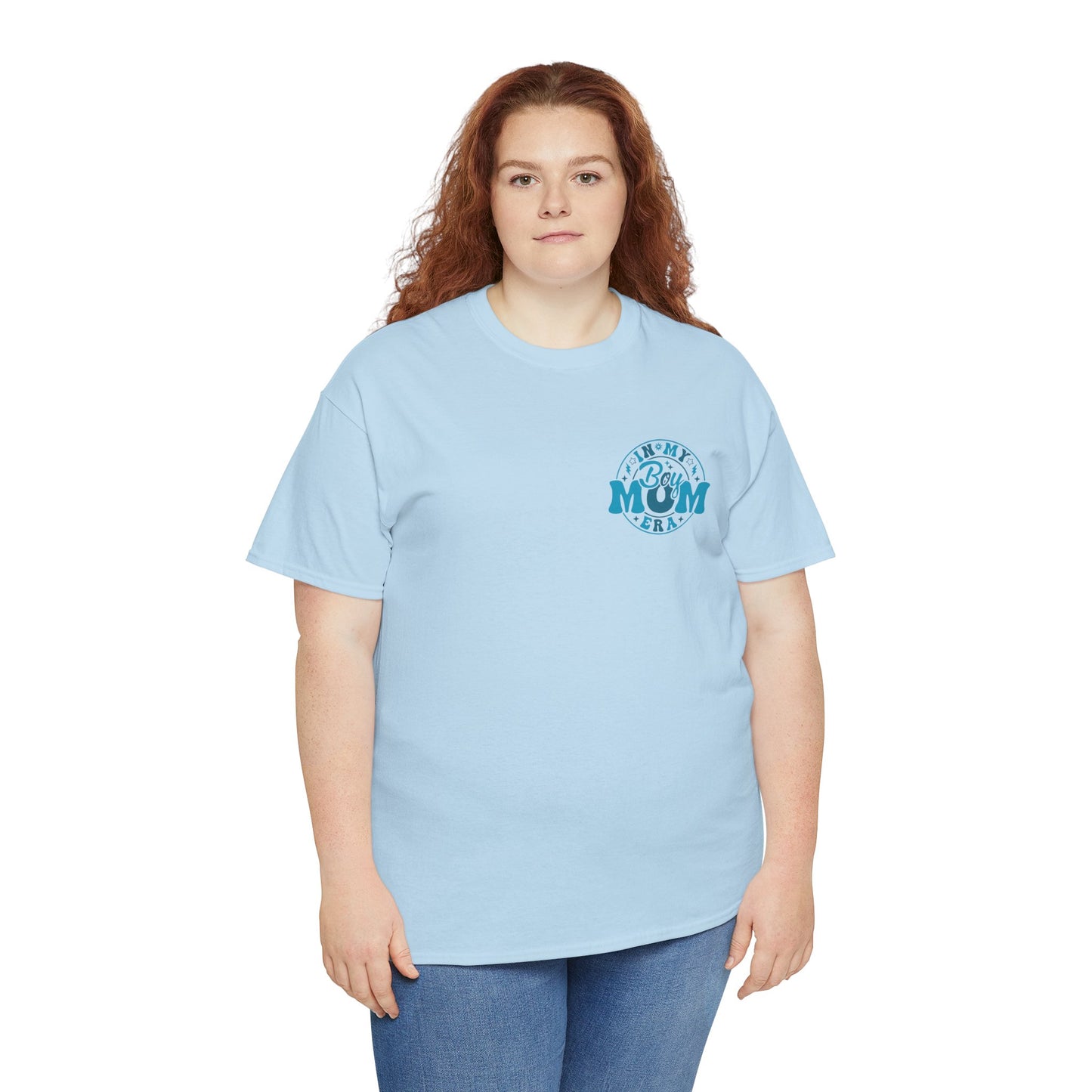 In My Boy Mom Era T-Shirt