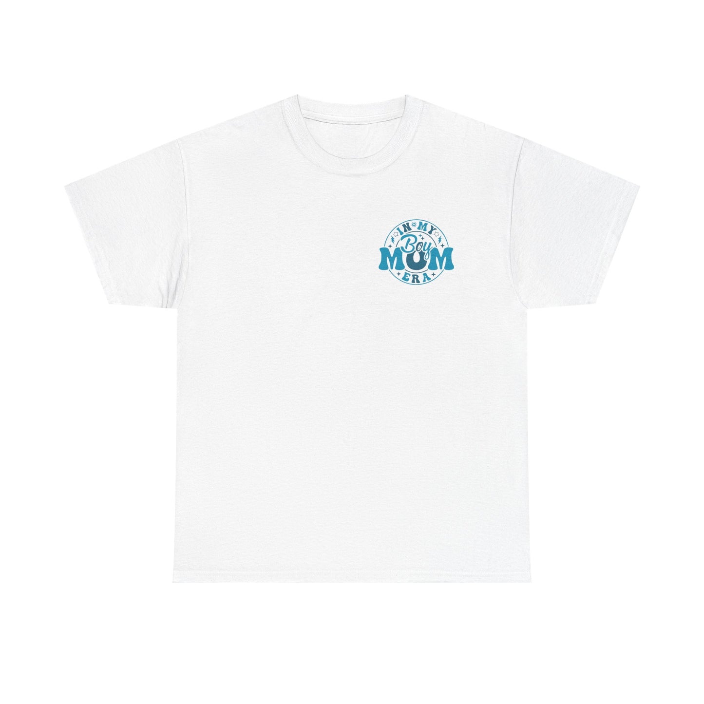 In My Boy Mom Era T-Shirt