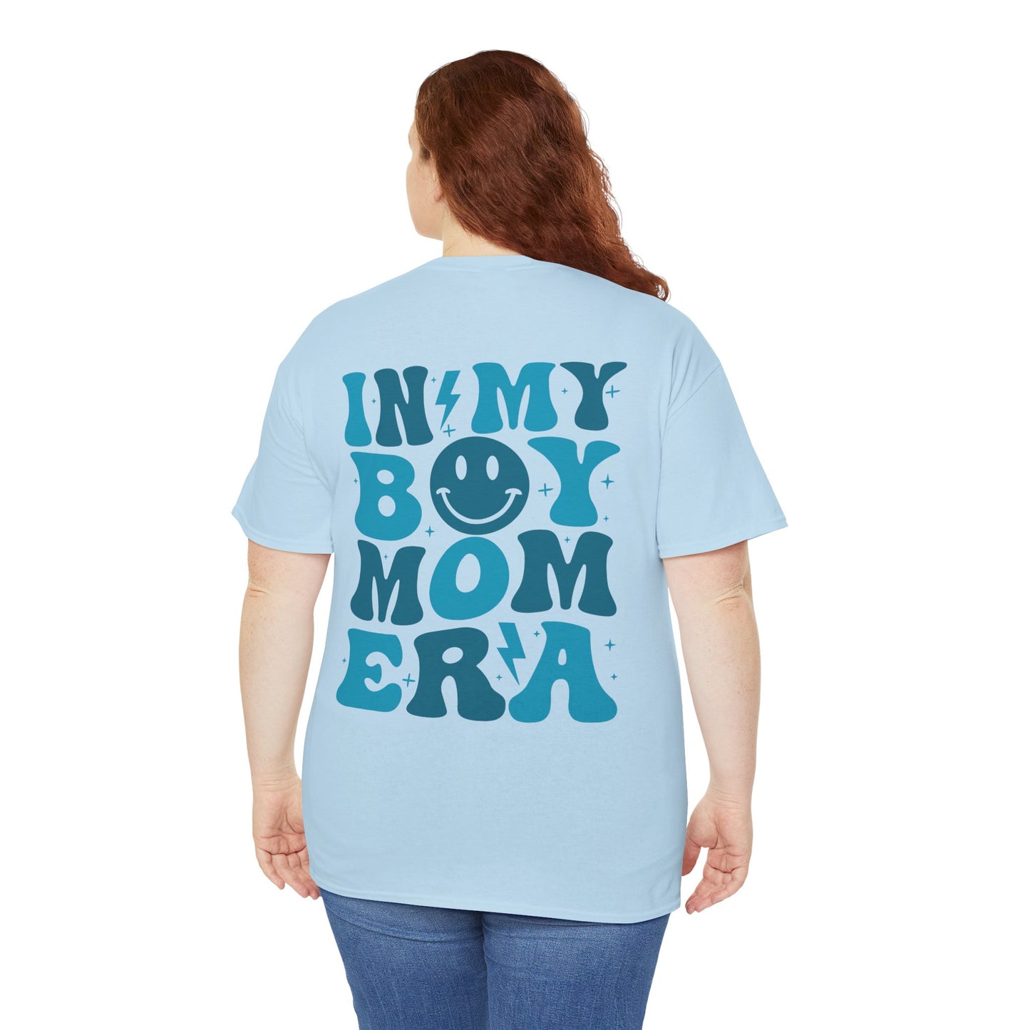 In My Boy Mom Era T-Shirt