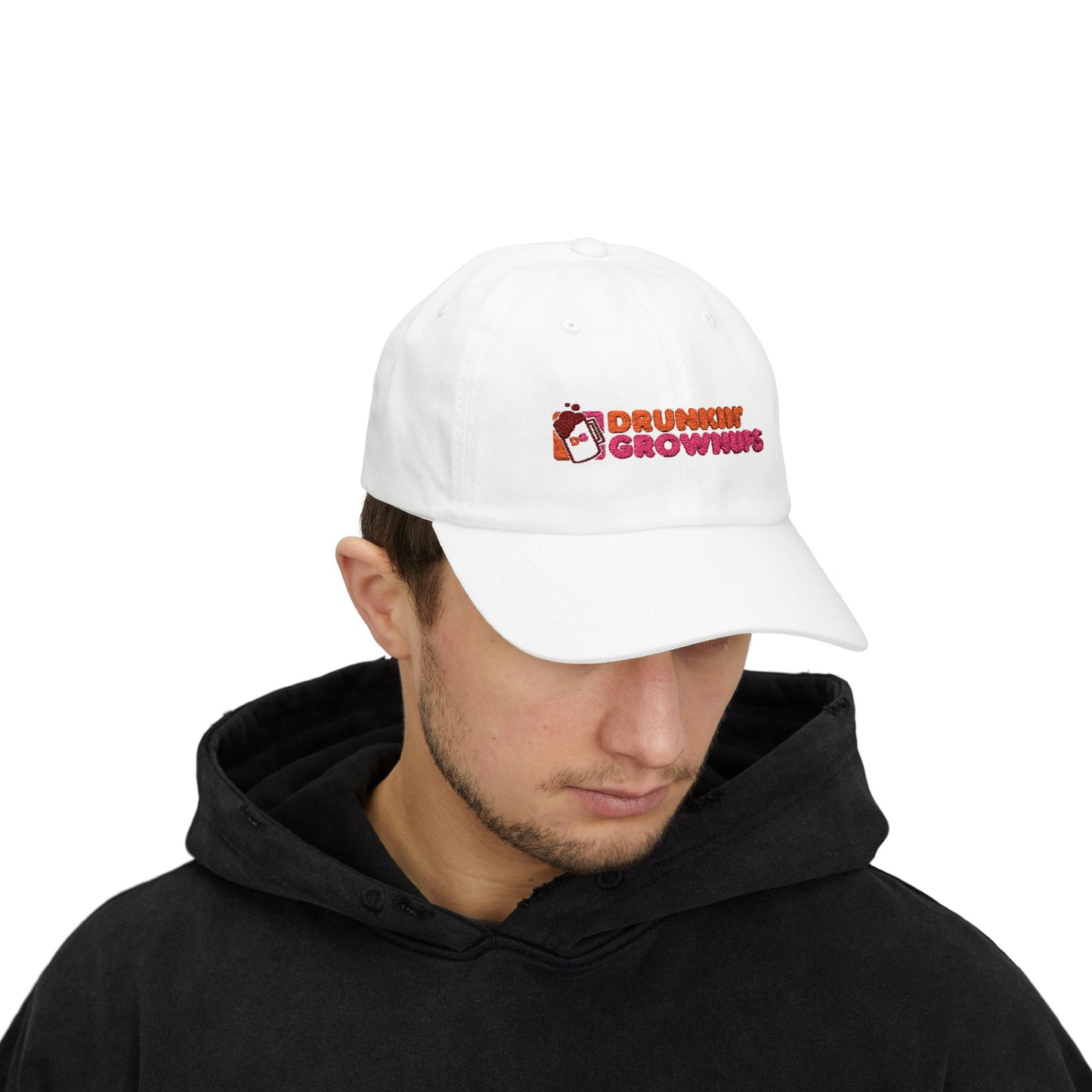 Drunkin' Grownups Dad Hat