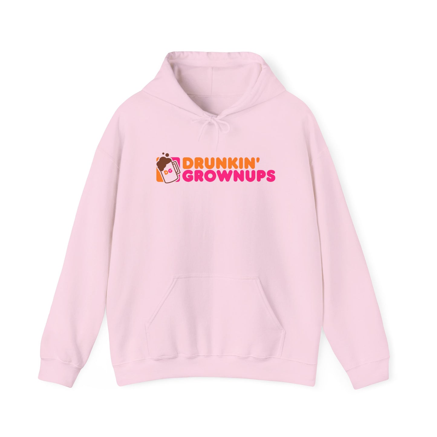 Drunkin' Growups Hoodie