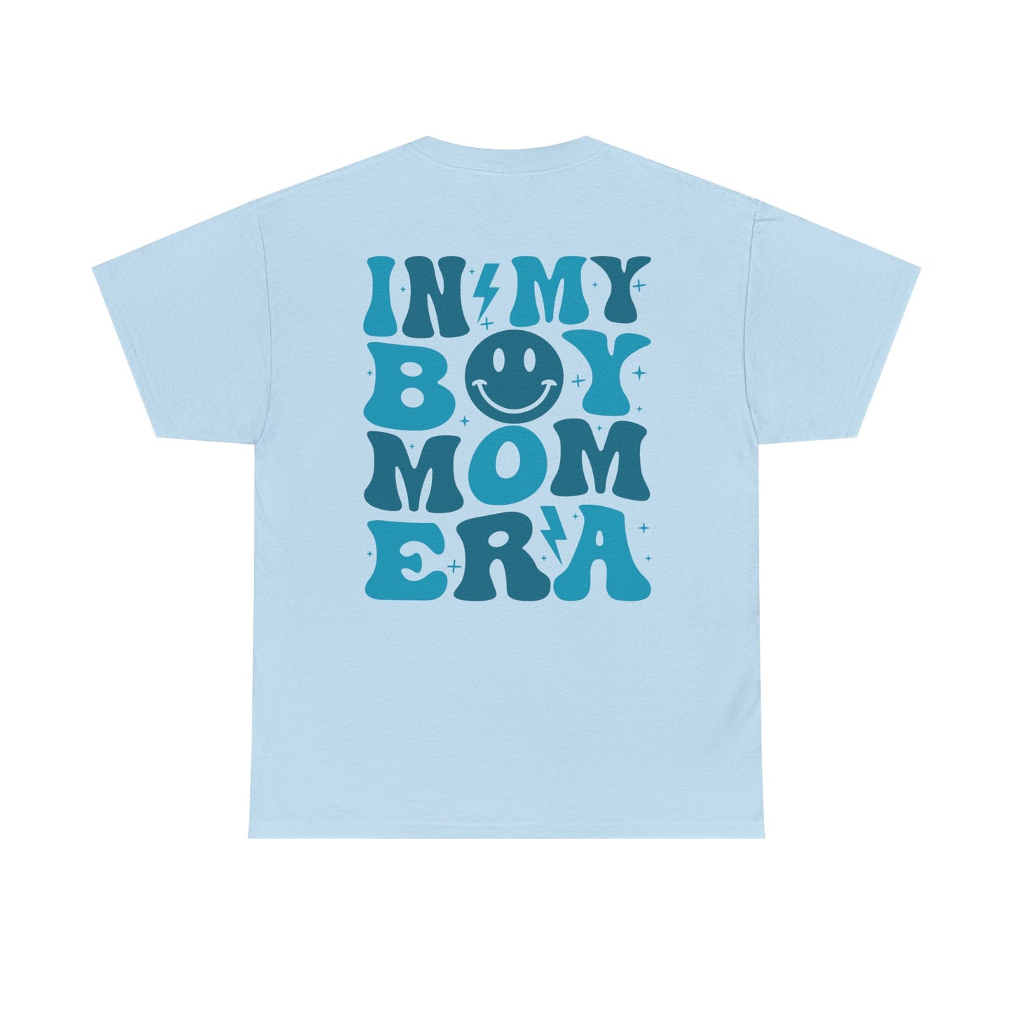 In My Boy Mom Era T-Shirt