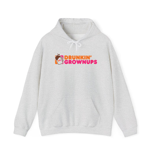 Drunkin' Growups Hoodie