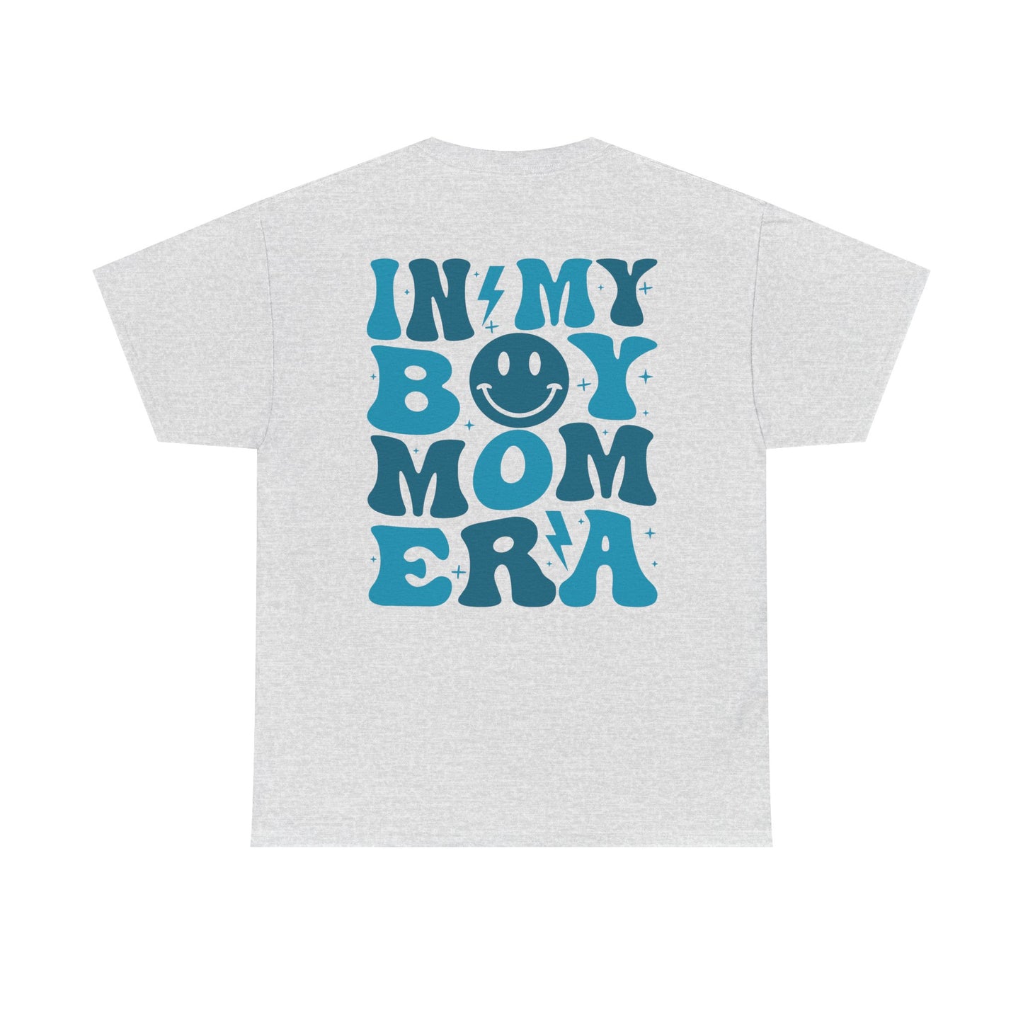 In My Boy Mom Era T-Shirt