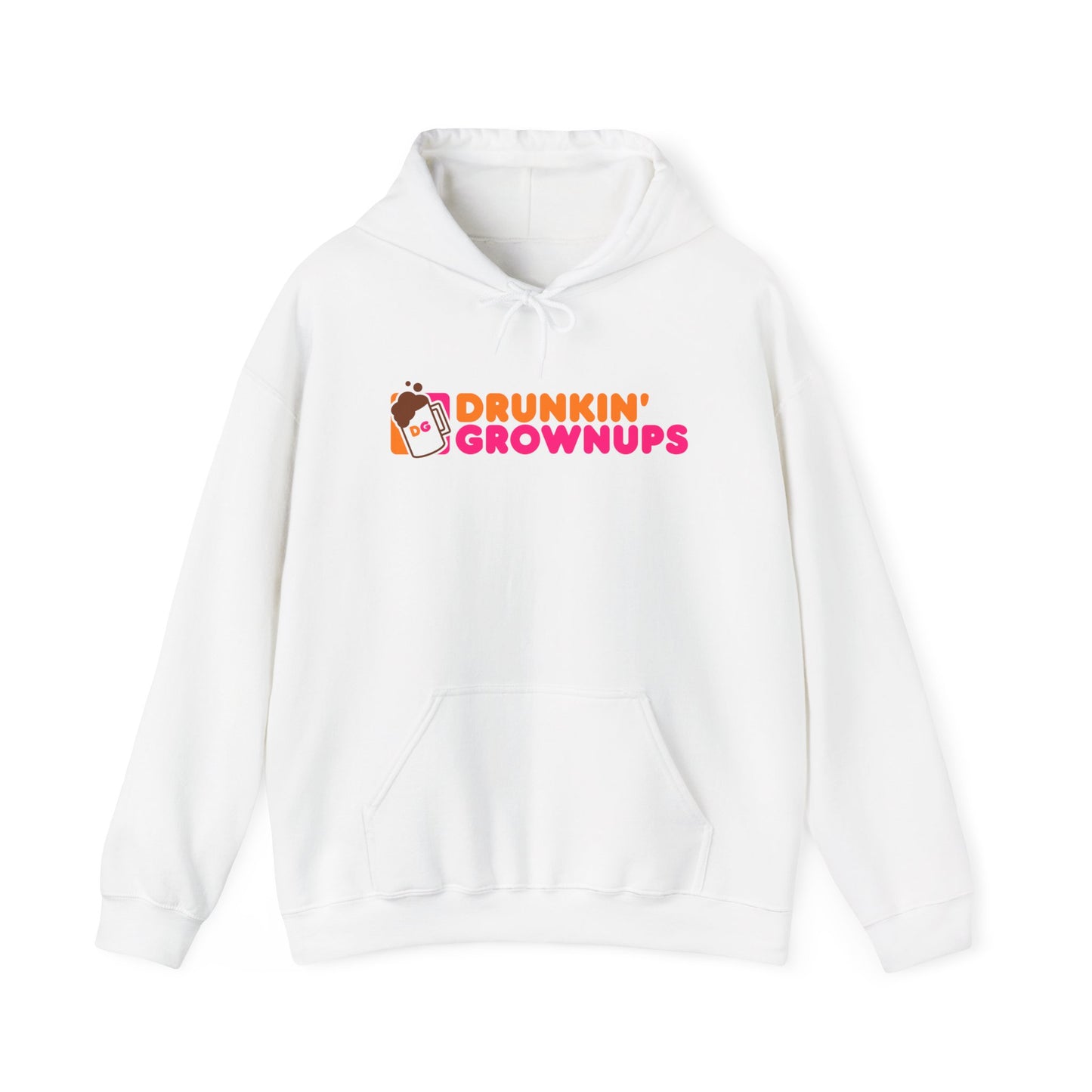 Drunkin' Growups Hoodie