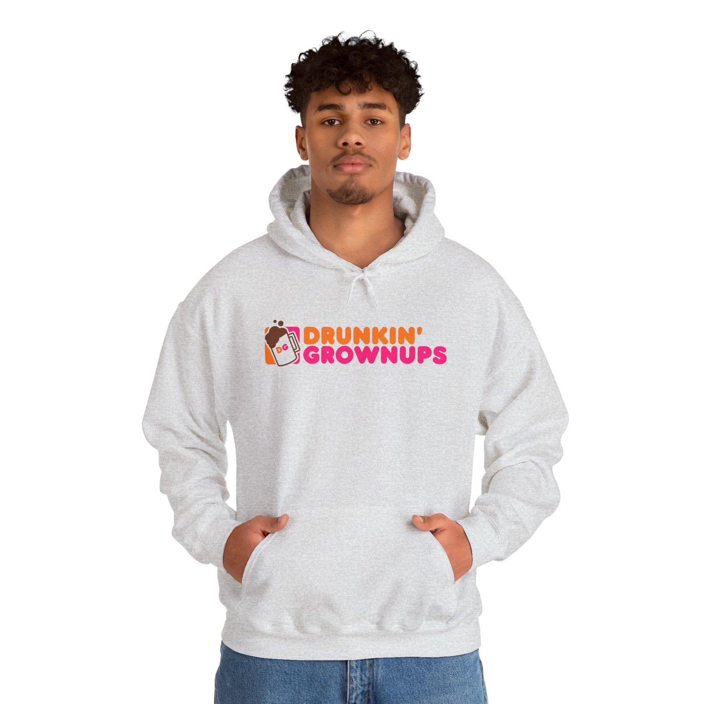 Drunkin' Growups Hoodie