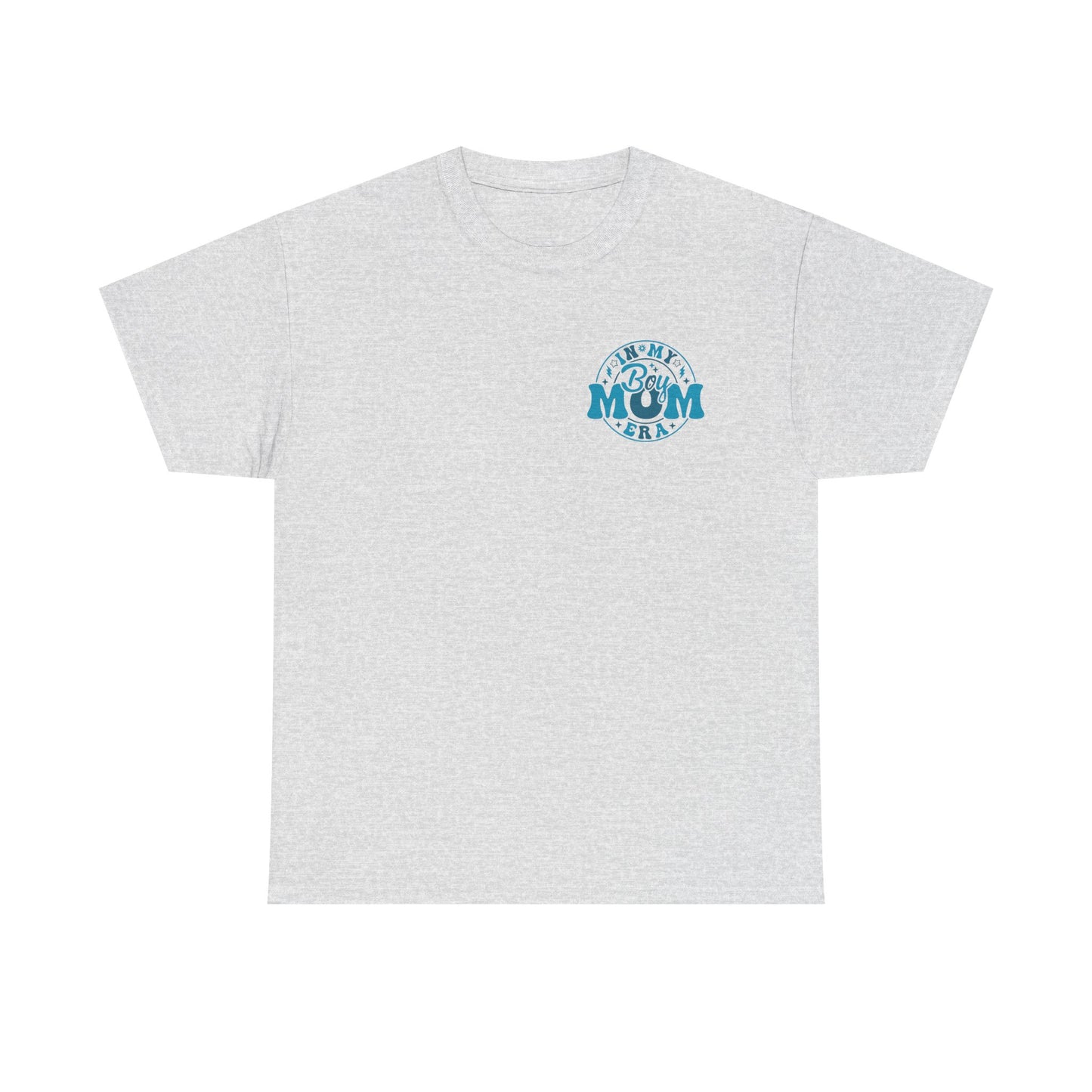 In My Boy Mom Era T-Shirt