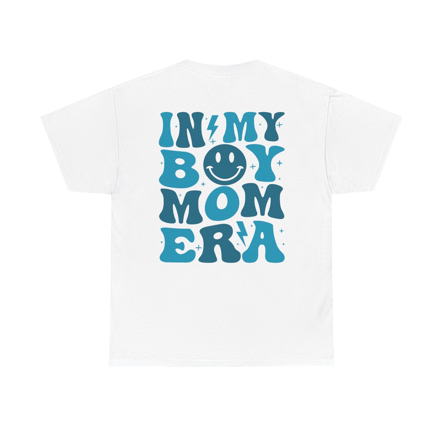In My Boy Mom Era T-Shirt