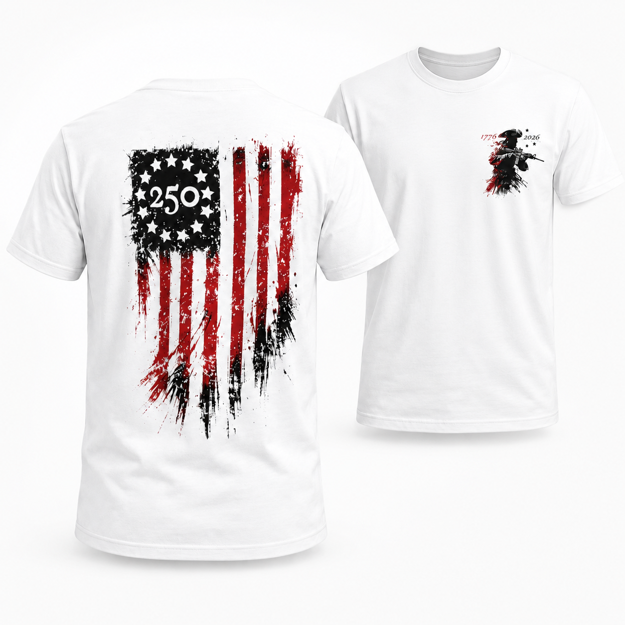America's 250th Anniversary Shirt
