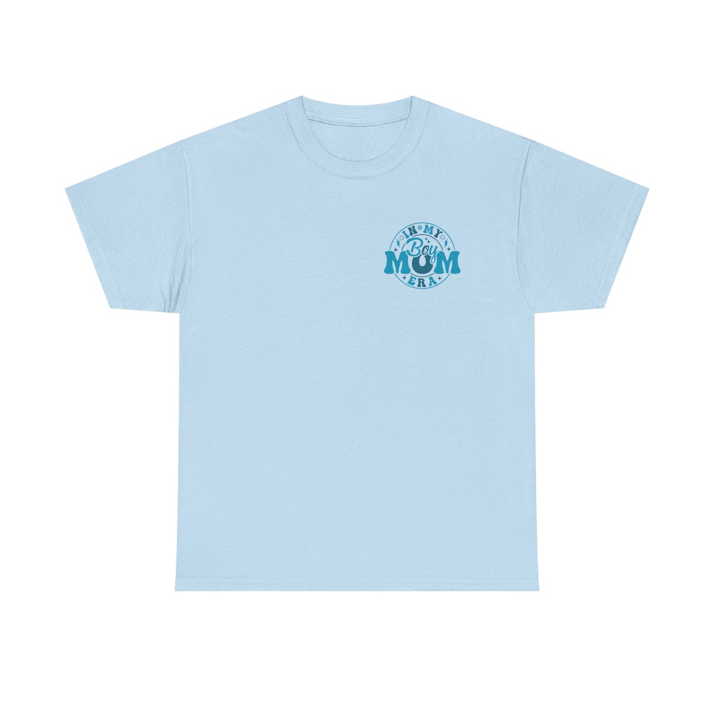 In My Boy Mom Era T-Shirt