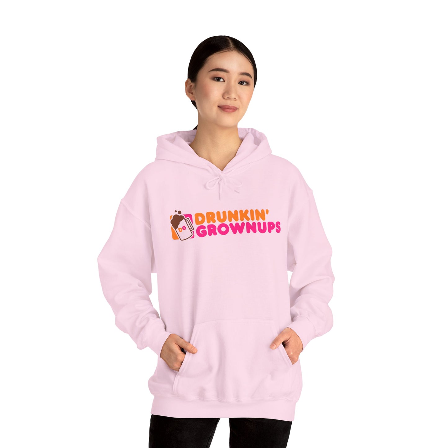 Drunkin' Growups Hoodie