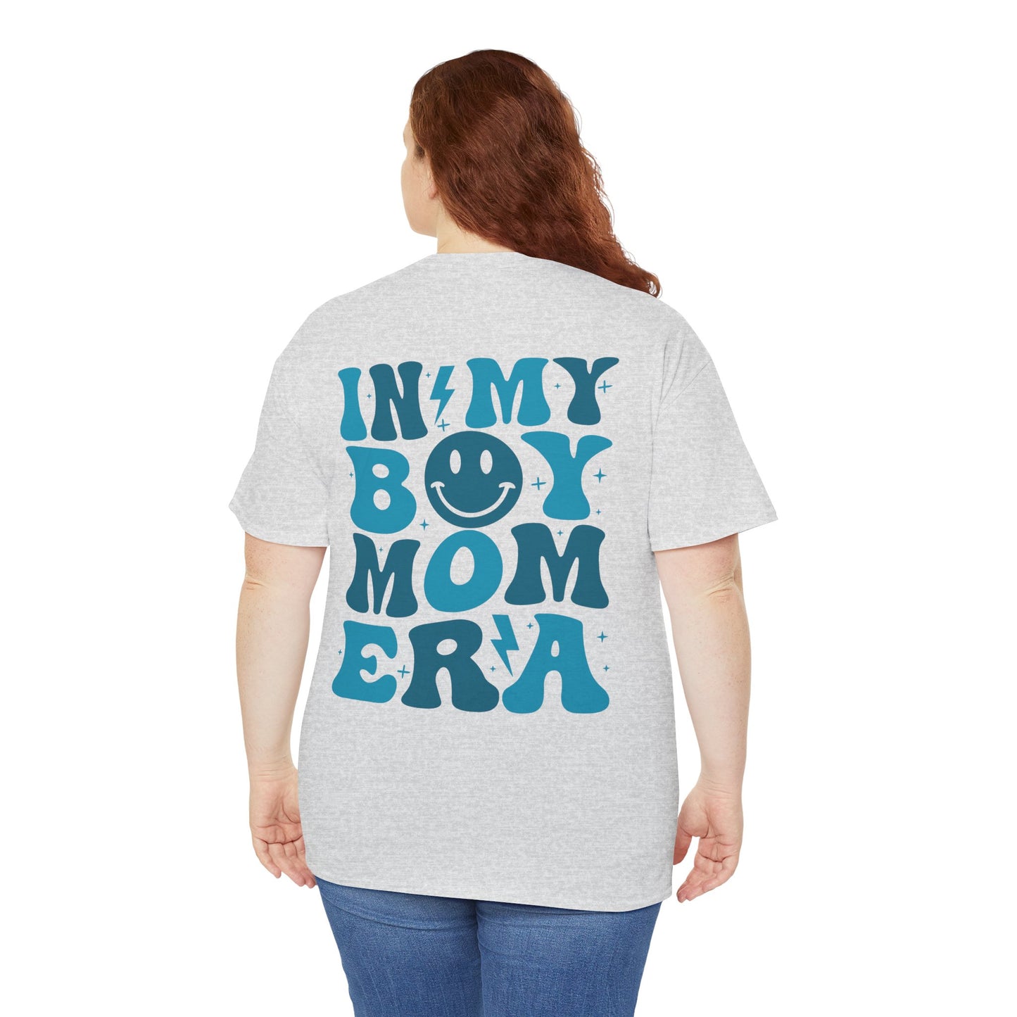 In My Boy Mom Era T-Shirt