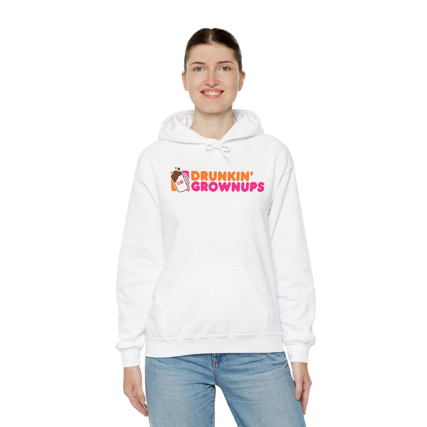 Drunkin' Growups Hoodie