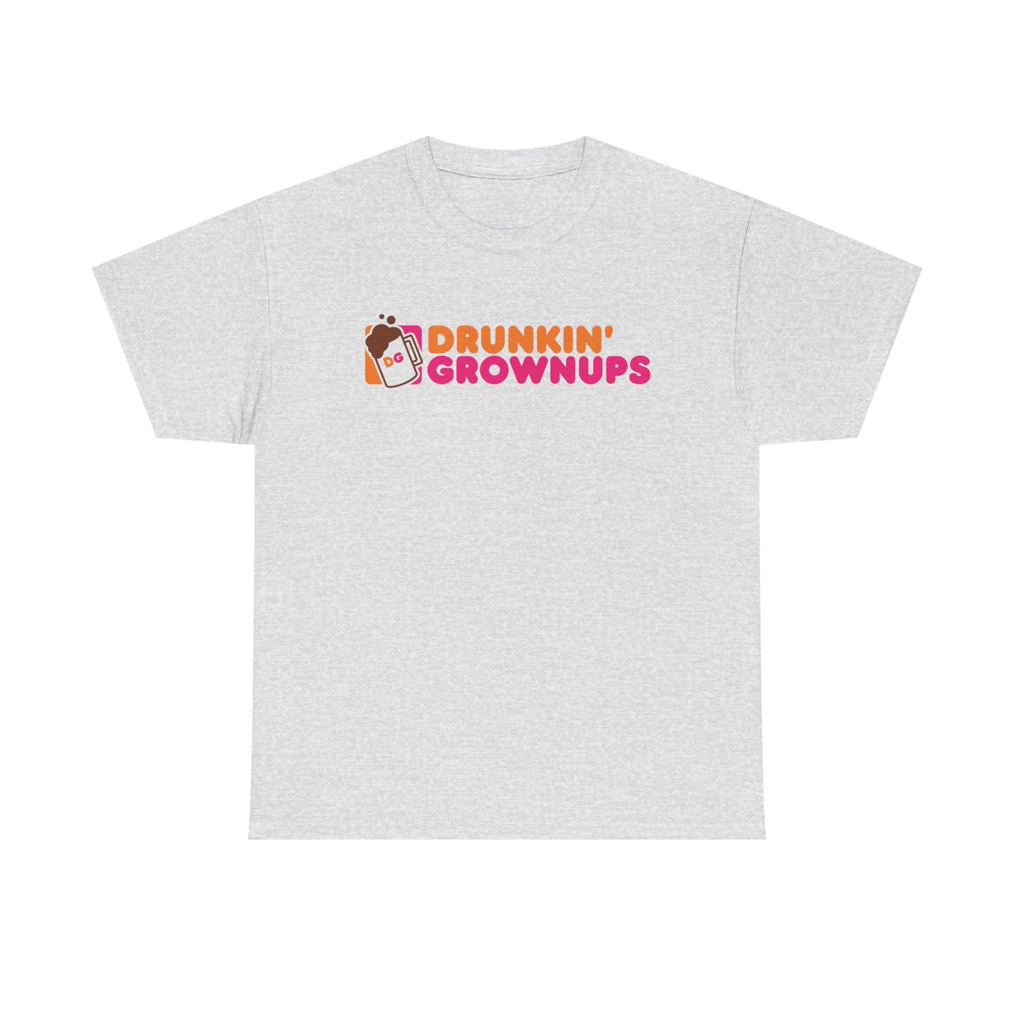 Drunkin’ Grownups Shirt Viral Funny Adult Drinking T-Shirt